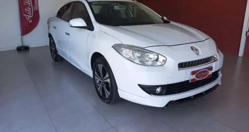 RENAULT FLUENCE GT LINE 2.0 AUT 2014