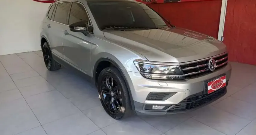 VOLKSWAGEN TIGUAN 1.4 250 TSI TOTAL FLEX ALLSPACE COMFORTLINE TIPTRONIC 2020