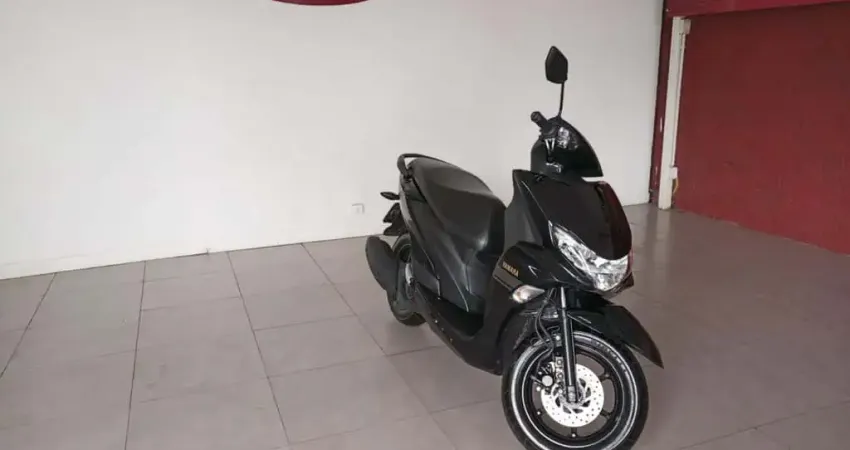 YAMAHA FLUO 125 2023