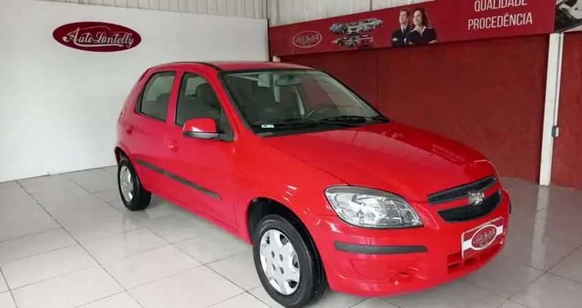 CHEVROLET CELTA 1.0 4P 2012