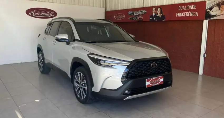 TOYOTA COROLLA CROSS GR-S 2.0 16V FLEX AUT. 2023