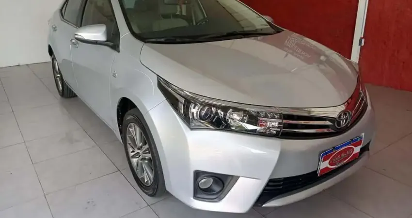 TOYOTA COROLLA 2.0 ALTIS 16V FLEX 4P AUTOMATICO 2015