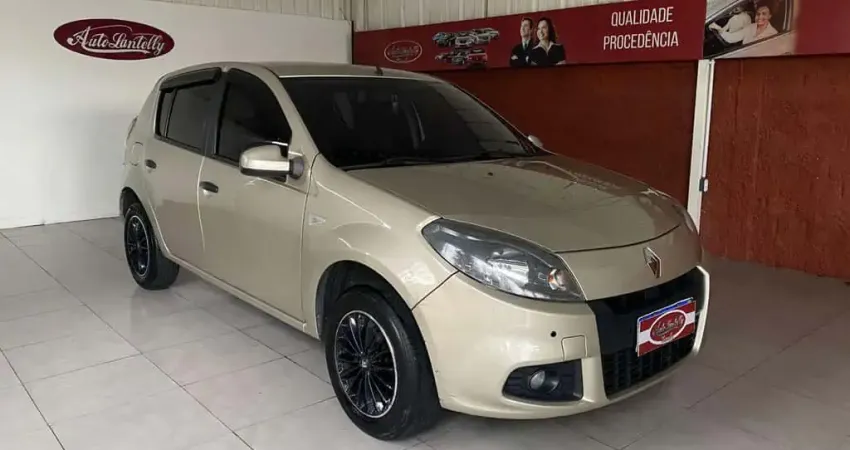 RENAULT SANDERO EXPRESSION 1.0 16V HI-FLEX MEC. 2014