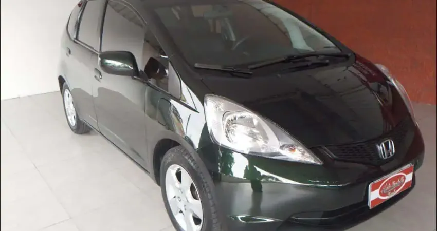 HONDA FIT 1.5 LX 16V FLEX 4P MANUAL 2010