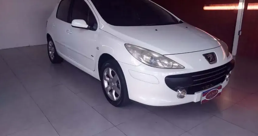 PEUGEOT 307 2.0 PREMIUM 16V AUT 2012