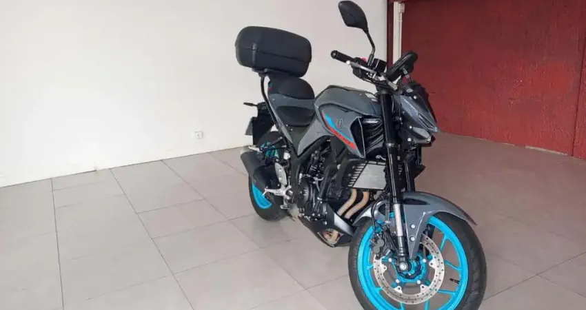YAMAHA MT-03 321/ABS 2024