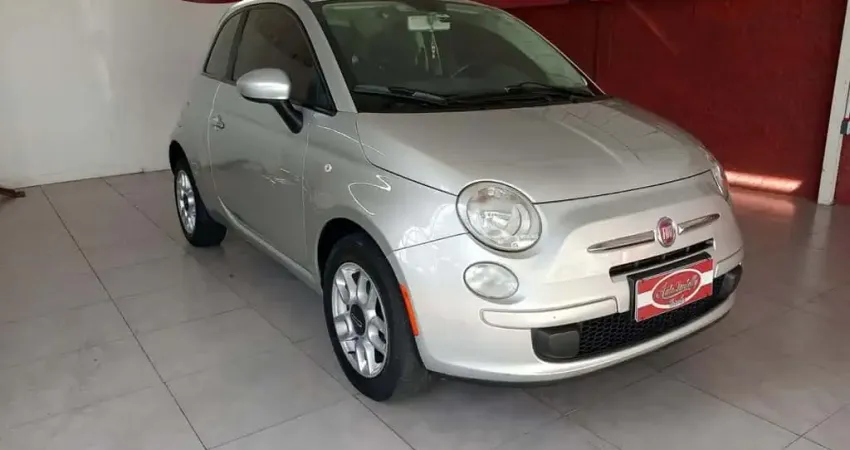 FIAT 500 CULT 1.4 2012