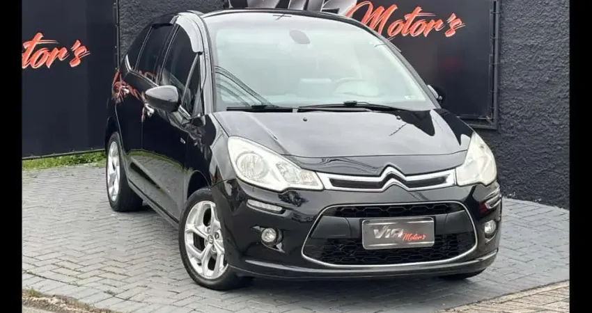 CITROEN C3 120A EXCLUSIV 2015