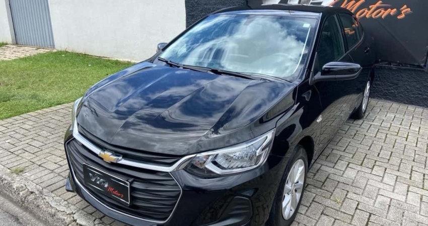 CHEVROLET ONIX 1.0 PLUS TURBO AT SEDAN 2021