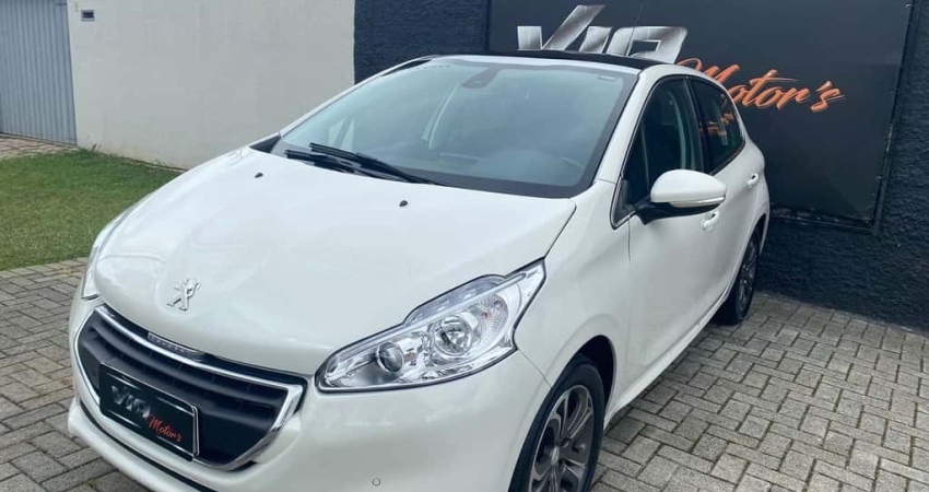 PEUGEOT 208 GRIFFE 1.6 2016