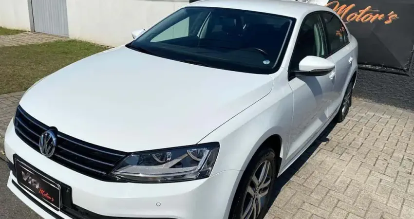 VOLKSWAGEN JETTA 1.4 16V TSI COMFORTLINE 2018