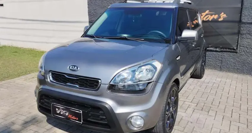 KIA KIA SOUL EX 1.6 FF AT 2014