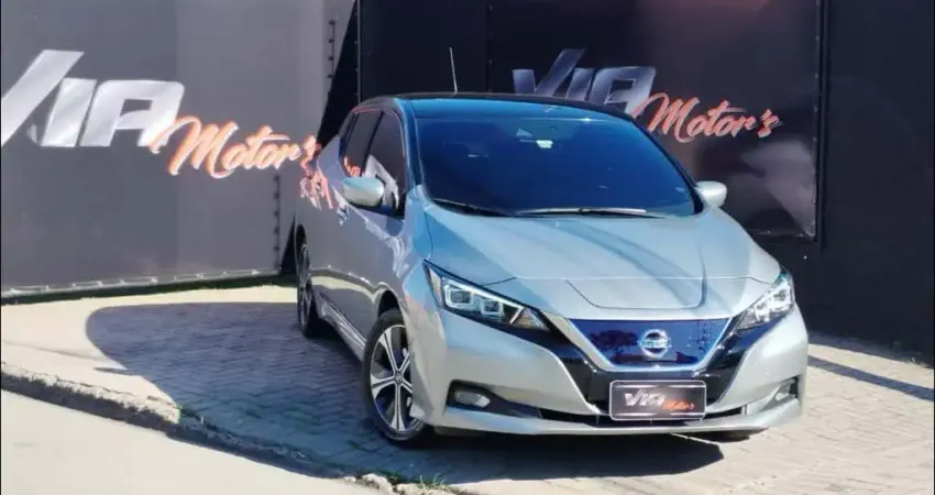 NISSAN NISSAN LEAF TEKNA 2022