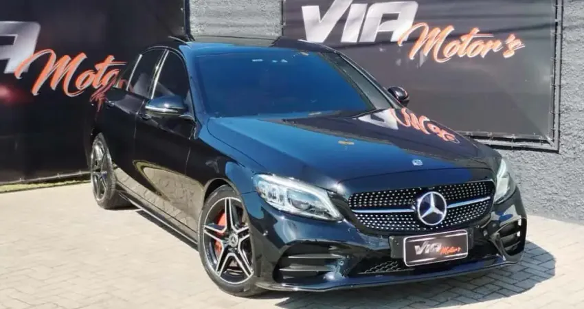 MERCEDES-BENZ C-300 SPORT 2.0 2020