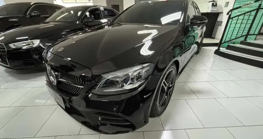 MERCEDES-BENZ C-300 SPORT 2.0 2020