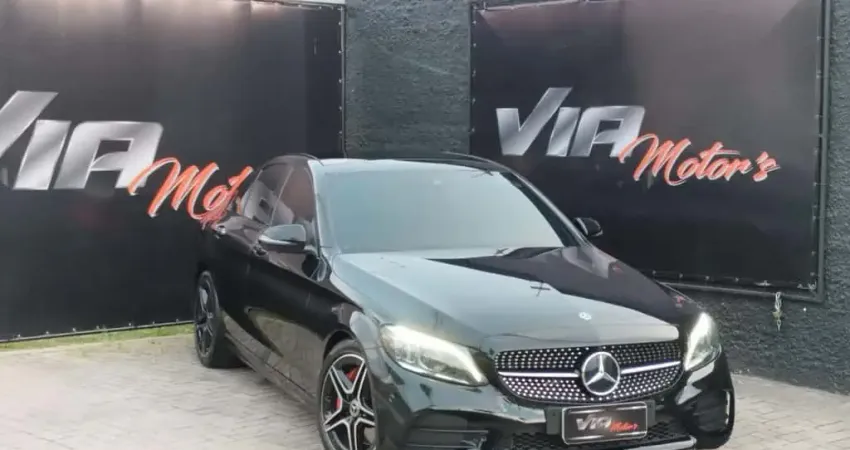 MERCEDES-BENZ C-300 SPORT 2.0 2020