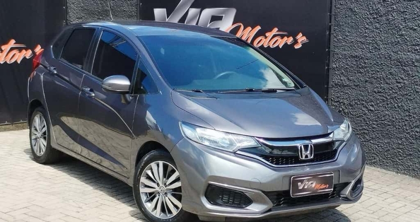 HONDA FIT PERSONAL 1.5 FLEXONE 16V 5P AUT 2018
