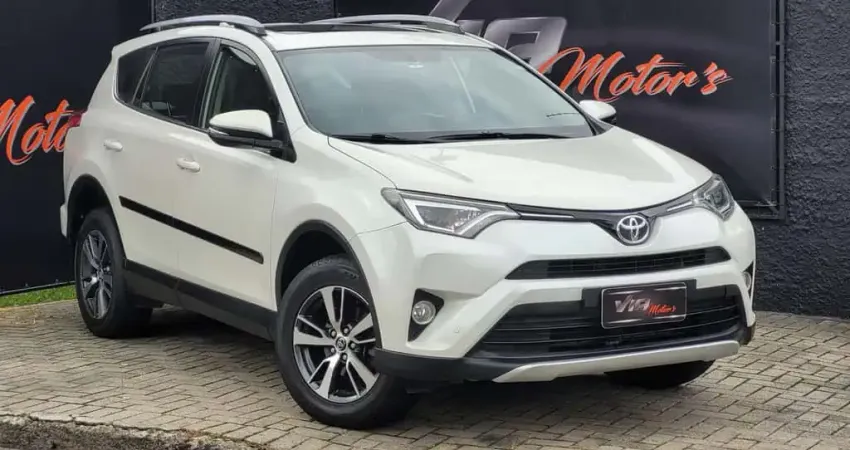 TOYOTA RAV4 2.0 4X2 16V AUTOMATICO 2018