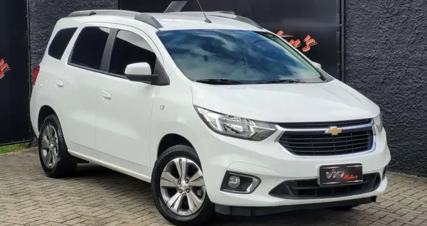 CHEVROLET SPIN 1.8 LT PREMIER 8V FLEX 4P MANUAL 2022