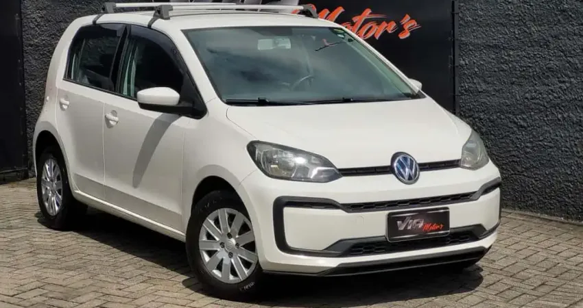 VOLKSWAGEN UP TAKE 1.0 2018
