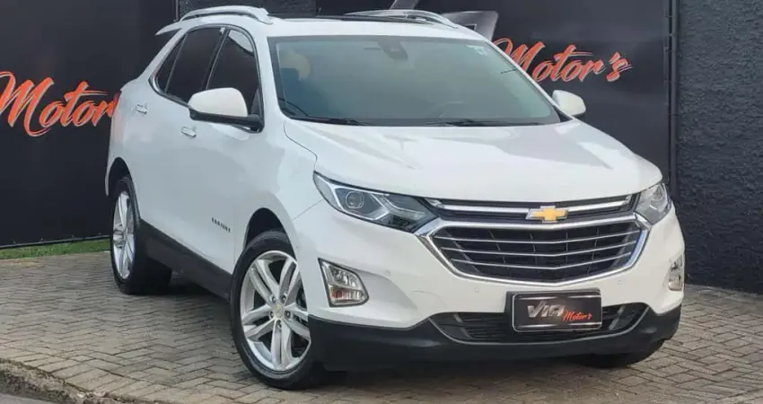 CHEVROLET EQUINOX 2.0 TURB PREMIER 2019