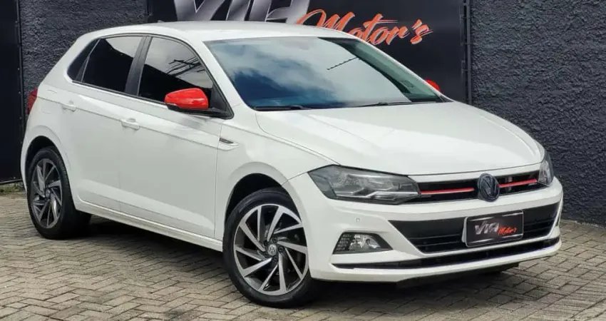 VOLKSWAGEN POLO HIGHLINE 200 TSI 1.0 FLEX 12V AUT 2019