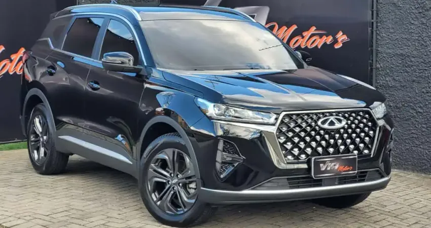 CAOA CHERY TIGGO 7 1.5 SPORT (FLEX)