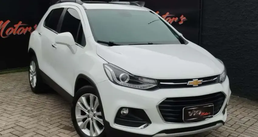 CHEVROLET TRACKER LTZ 1.4 TURBO 16V FLEX 4X2 AUT. 2017