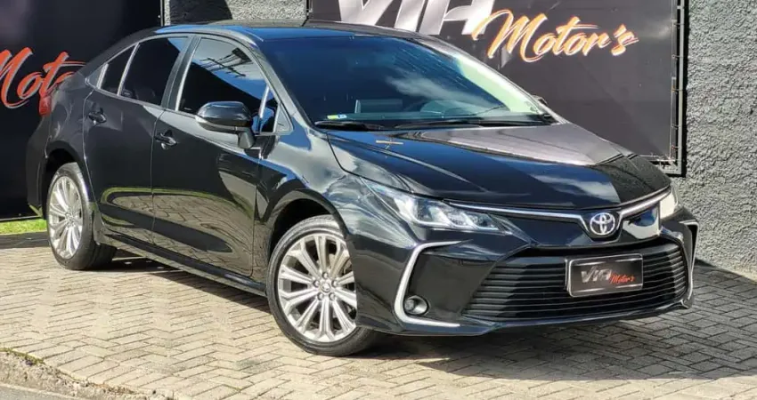 TOYOTA COROLLA 2.0 XEI 16V FLEX 4P AUTOMATICO 2022