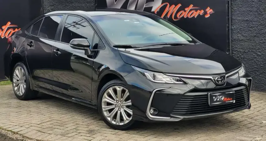 TOYOTA COROLLA 2.0 XEI 16V FLEX 4P AUTOMATICO 2023