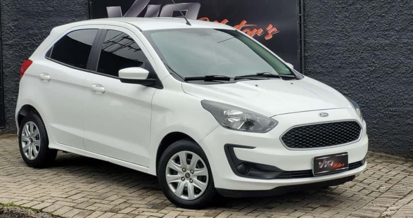 FORD KA + 1.0 SE 12V FLEX 4P MANUAL 2020