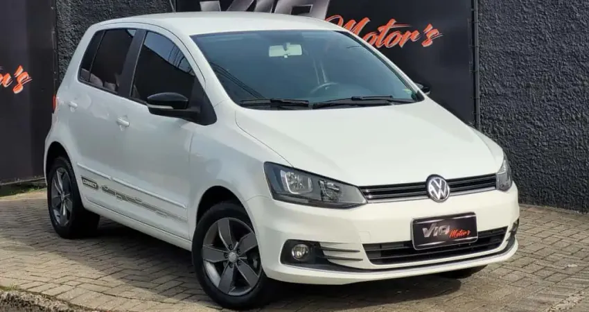 VOLKSWAGEN FOX 1.6 MSI TOTAL FLEX CONNECT 4P MANUAL 2019