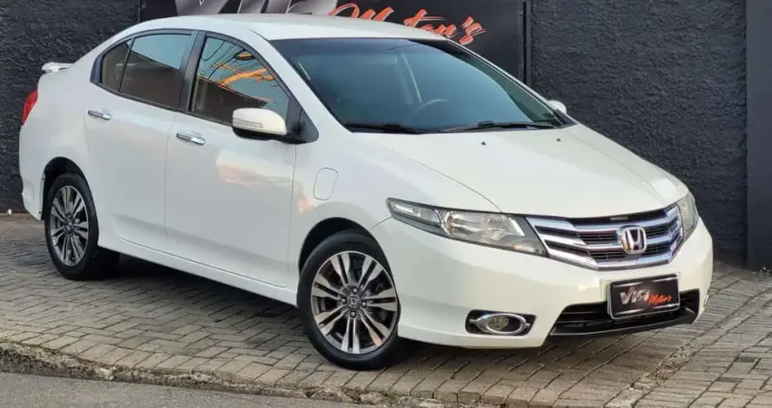 HONDA CITY EX FLEX 2013