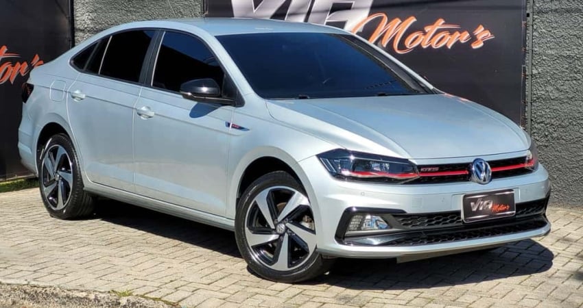 VOLKSWAGEN VIRTUS GTS 1.4 TSI 16V FLEX 4P 2020