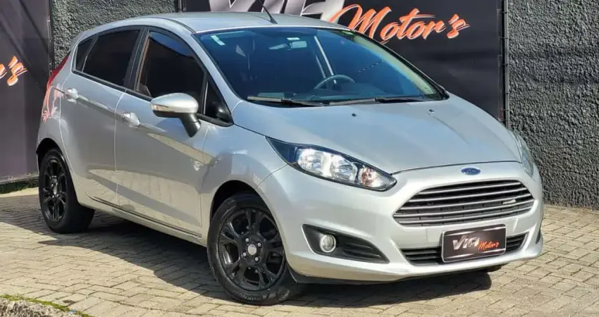 FORD FIESTA 16SEL 2017