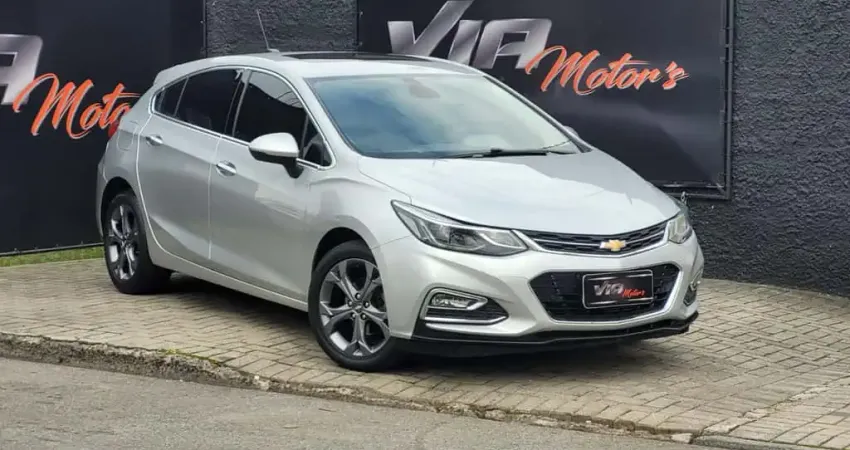 CHEVROLET CRUZE LTZ HB 1.4 AUT 2017