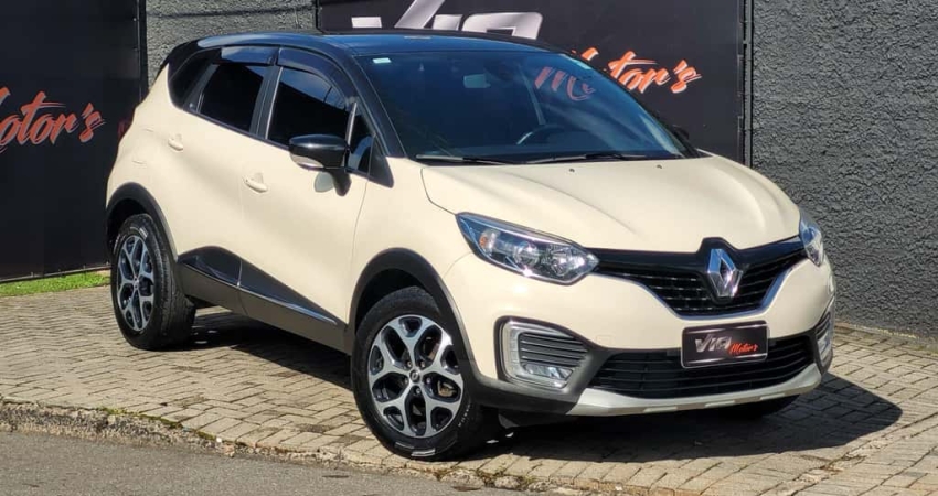 RENAULT CAPTUR 1.6 16V SCE FLEX INTENSE X-TRONIC 2020
