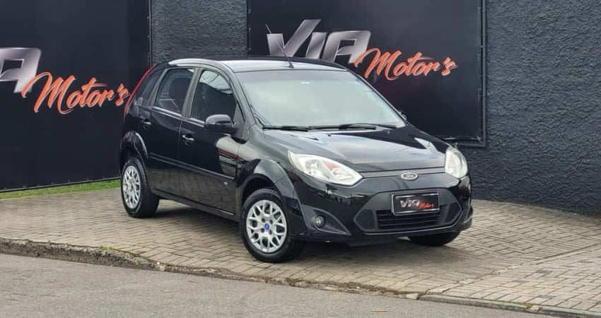 FORD FIESTA 1.6 FLEX 2014