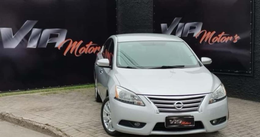 NISSAN NISSAN SENTRA 20SL CVT 2015