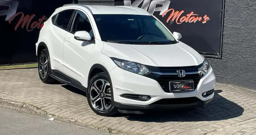 HONDA HR-V EX 1.8 FLEXONE 16V 5P AUT 2016