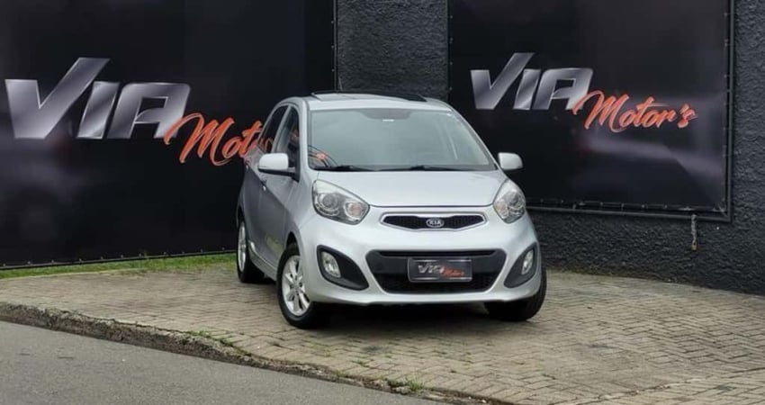 KIA PICANTO EX 1.0 12V FLEX AUT. 2013
