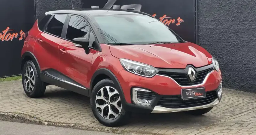 RENAULT CAPTUR INTENSE BOSE 1.6 16V FLEX 5P AUT 2021