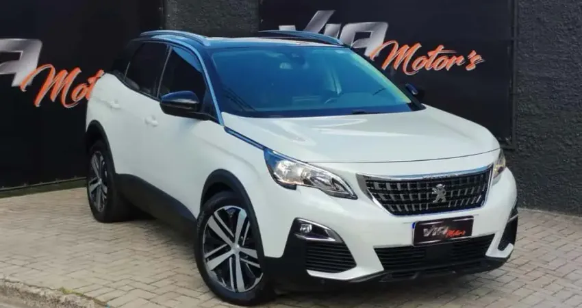 PEUGEOT 3008 ALLURE AT 2020