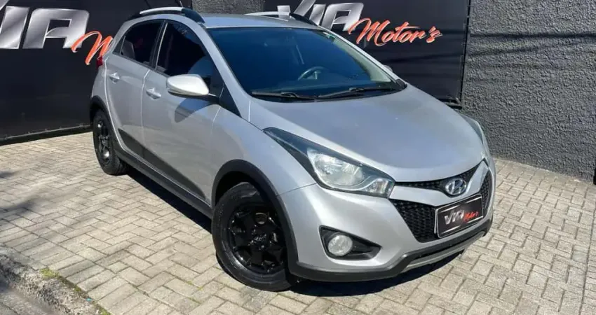 HYUNDAI HB20X 1.6A STYLE 2014