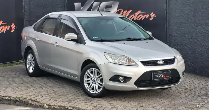 FORD FOCUS SEDAN 1.6 16V 4P 2012