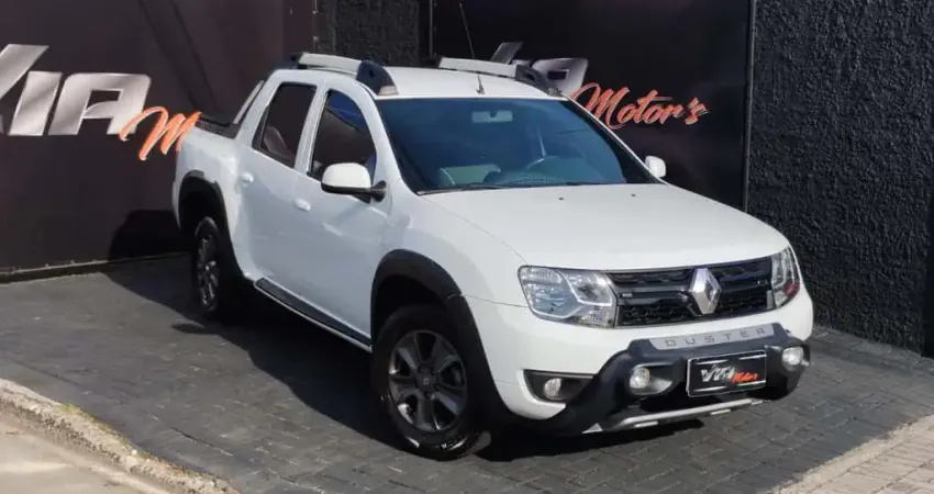 RENAULT DUSTER OROCH DYNAMIQUE 1.6 2021