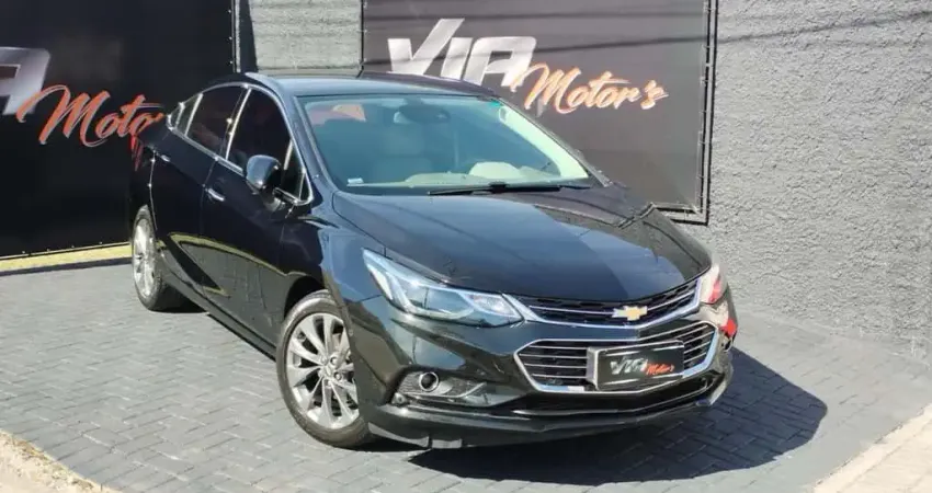 CHEVROLET CHEV CRUZE LTZ NB AT 2018