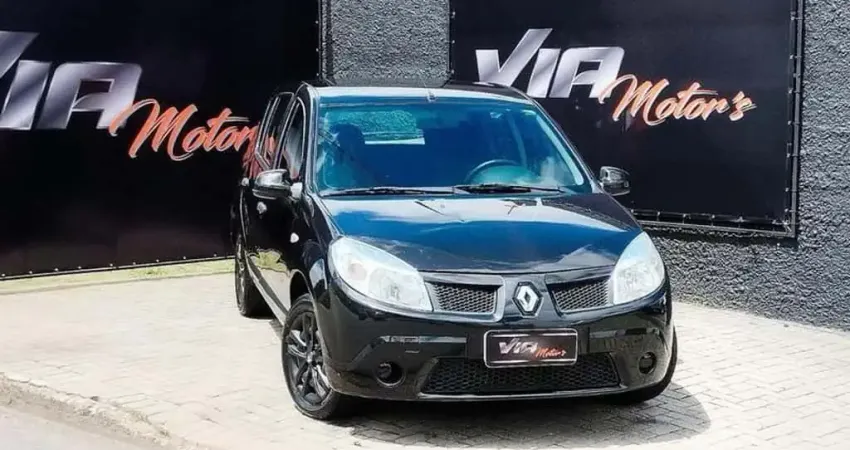 RENAULT SANDERO EXP 16 2011