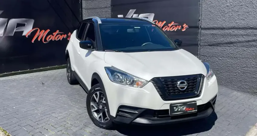 NISSAN KICKS SPECIAL ED 1.6 16V FLEX 5P AUT 2020