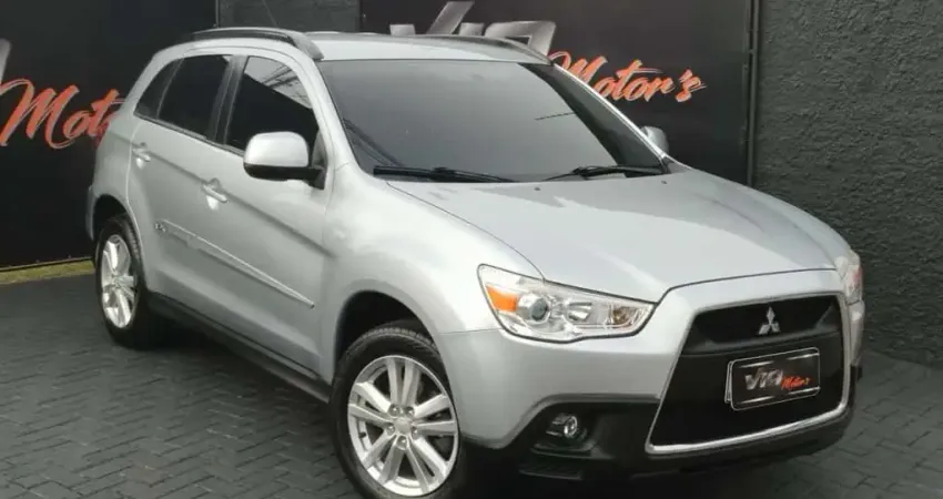 MITSUBISHI ASX 2.0 2012